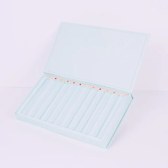 বই শৈলী বক্স