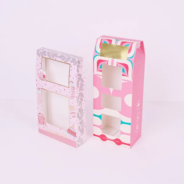 প্রসাধনী প্যাকেজিং বক্স