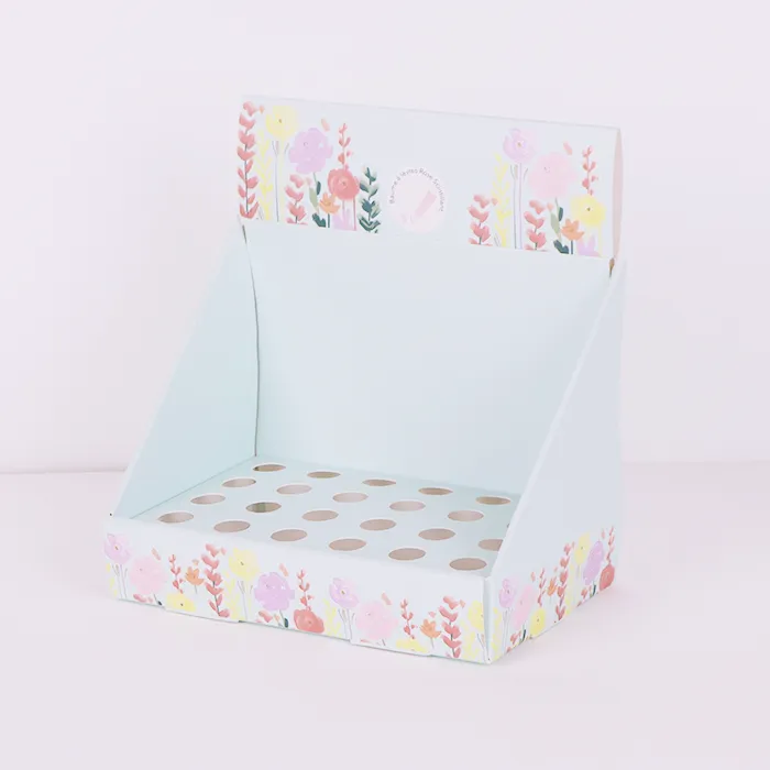 কাউন্টার ডিসপ্লে বক্স