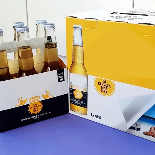 Retail Display Boxes