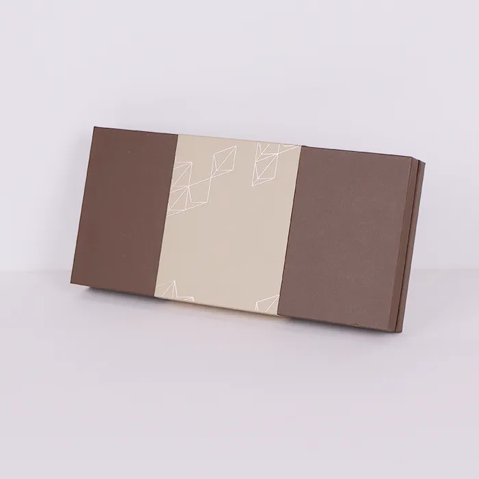 ঢাকনা এবং বেস বক্স