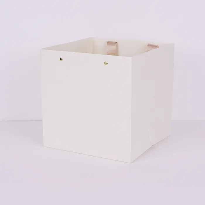 বিলাসবহুল কাগজের ব্যাগ