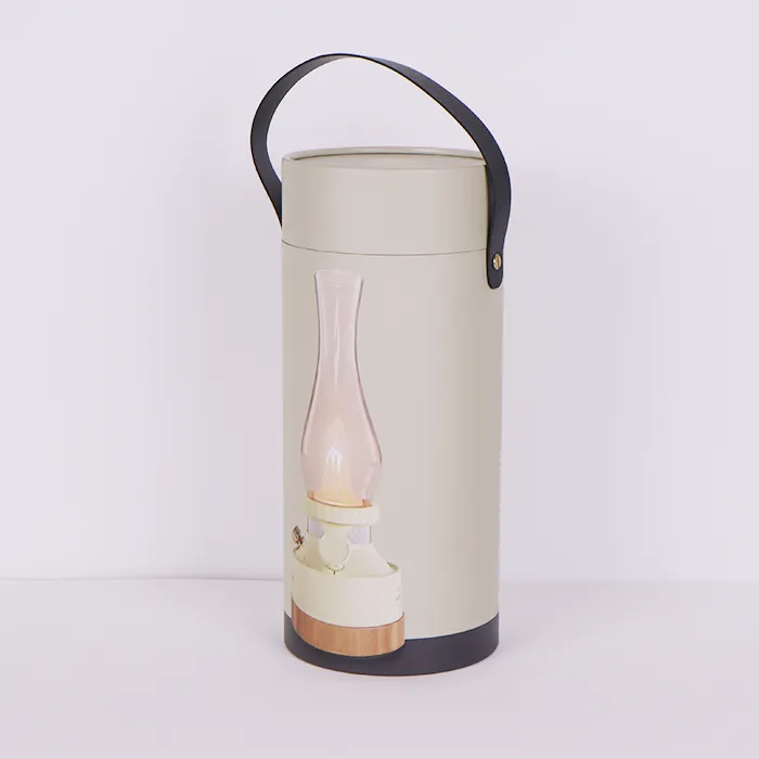 বিলাসবহুল টিউব বক্স