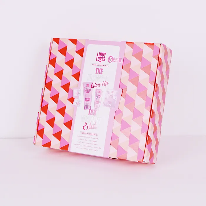 ব্যক্তিগত যত্ন মেইলার বক্স