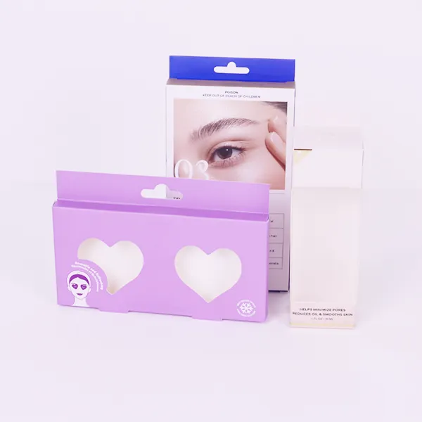 খুচরা প্যাকেজিং বক্স