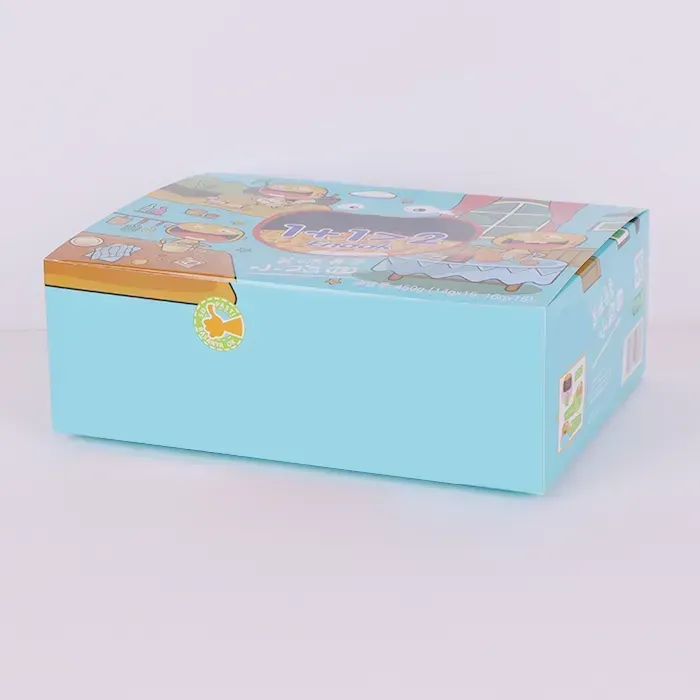 স্ন্যাক প্যাকেজিং বক্স